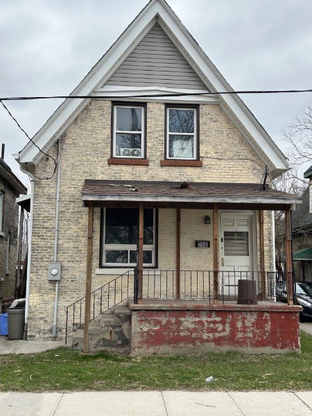 Recently purchased property in London, Ontario